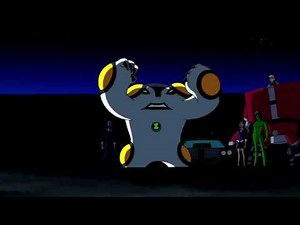 Ben 10 alien force Cannonbolt transformation
