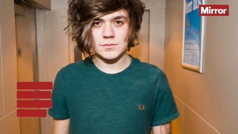 Frankie Cocozza’s life after X Factor exit