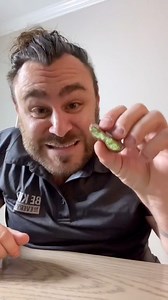 65K views · 1.4K reactions | Throwback! American tries an Aero Mint for the first time! #uk #american #british #chocolate #mint #aero #unitedkingdom #britishchocolate #tastetest #review #mintchocolate #throwback | AJ Slambino | Facebook