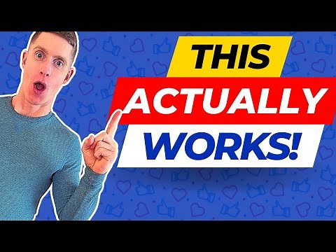 HOW TO Increase Facebook ENGAGEMENT & REACH In 2024 [By Optimizing Your Account]