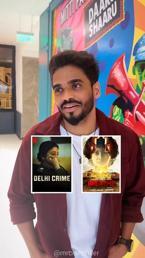 Hindi Web Series Rapid Fire! | Mr Cinephiler