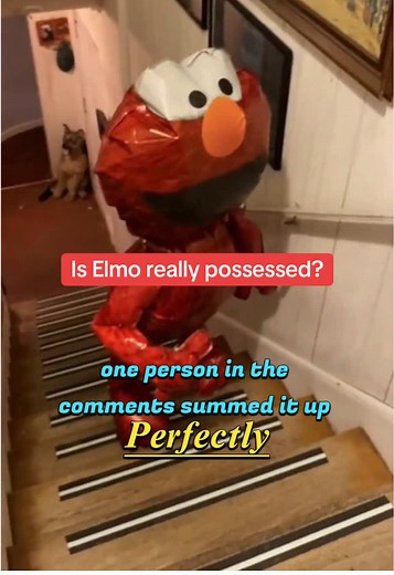 Haunted TikToks on TikTok