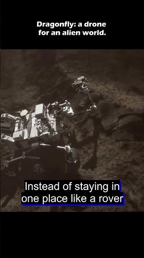 Drone to an Alien World: NASA’s Dragonfly Mission to Titan