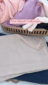 New Hijab Collection ❤️❤️ #plainhijab #irkahijab #modestclothing | Irka Hijab