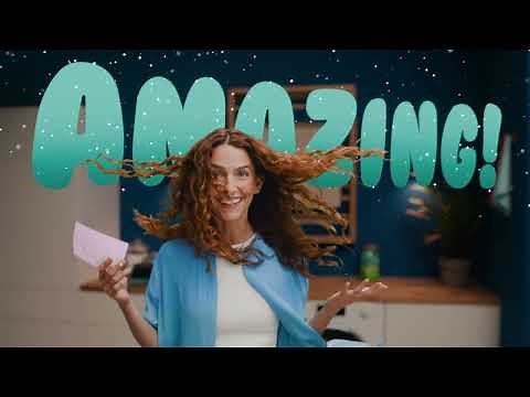 Dr. Beckmann Laundry Detergent Sheets TV Ad 2024 (short version)- The NEW way to wash your clothes!