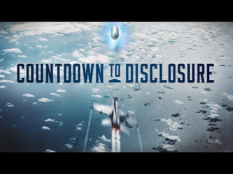 Countdown to Disclosure: The Secret Technology Behind the Space Force! Official Trailer 2021