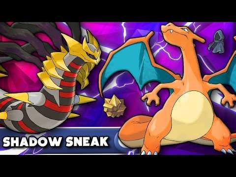 CHARIZARD & GIRATINA Form The ULTIMATE TEAM In Online Competitive Battles?
