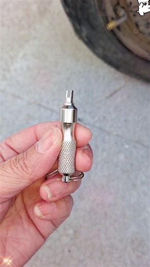 Efficient Car Motorcycle Valve Core Removal Tool