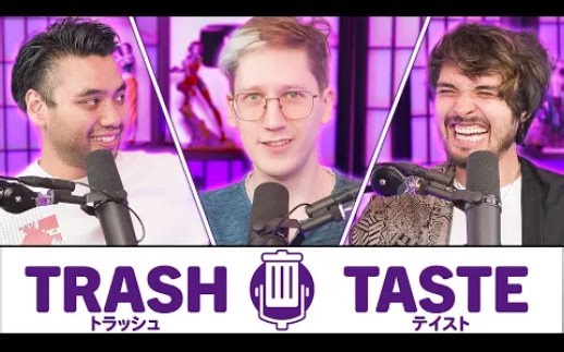 【Trash Taste | 英字】第173期: 和我们的视频编辑人聊聊 Exposing Our Editor | Trash Taste