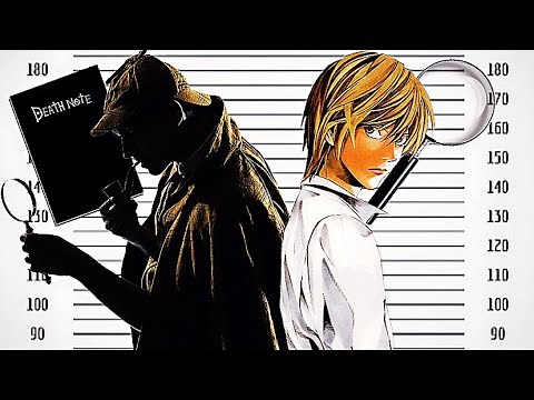 Could Sherlock Holmes Solve The Kira Case? - Deathnote