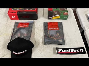 FuelTech FT450 Install Honda Grom Fuel Tech