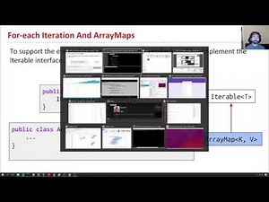 [Syntax2, Video 7] Implementing Iterators