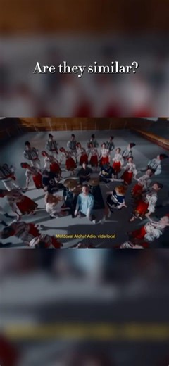 Are Moldova’s Eurovision songs similar?