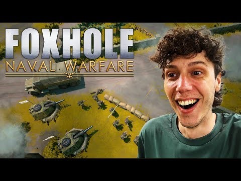 LA PLUS GRANDE OPERATION DE GUERRE JAMAIS VUE SUR FOXHOLE