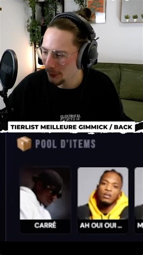 Carré de Werenoi est la meilleure gimmick du rap français ?