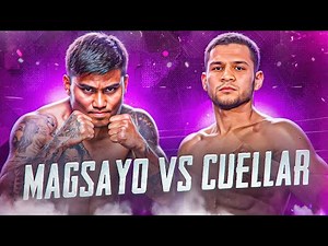 Mark Magsayo vs Jorge Mata Cuellar HIGHLIGHTS & KNOCKOUTS | BOXING K.O FIGHT HD