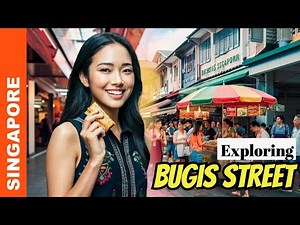 Exploring Bugis Street Singapore: Top Shopping, Street Food & Must-Visit Tips for 2025!