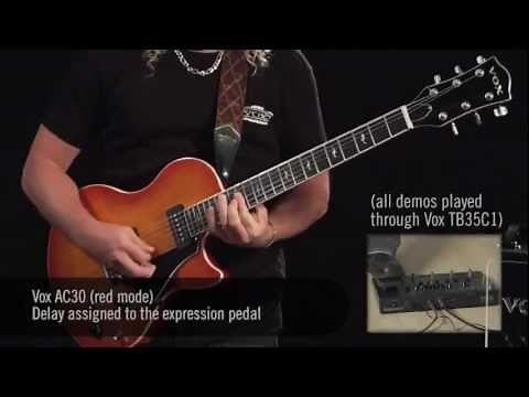 VOX ToneLab EX紹介映像