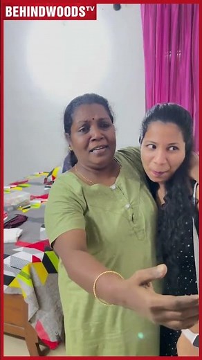 மாமியாரை பார்க்க 3,600 Kms பறந்துவந்த மருமகள் 🤩 'இப்படி ஒரு மாமியார், மருமகளா?..'