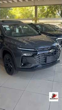 2027 Chevrolet Tracker RS: Is it worth R$ 180,000?