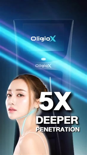 𝟓𝐗 𝐃𝐄𝐄𝐏𝐄𝐑 I 𝟓𝐗 𝐒𝐓𝐑𝐎𝐍𝐆𝐄𝐑 I 𝟓𝐗 𝐁𝐄𝐓𝐓𝐄𝐑⚡️ 💙 𝐎𝐥𝐢𝐠𝐢𝐨 𝐗 isn’t just an upgrade — it‘s a revolution. With energy penetration 5 times deeper than standard RF treatments, we’re reaching layers other devices can‘t touch.✨ Target sagging at the source ✅ Stimulate collagen where it matters. ✅ See real lifting, real tightening, real resultsNo surgery. ✅ No downtime. Just science that works. 📥Get a promotion, add Line @labxclinic Or click 👉 https://go.labxclinic.com/LINELabx 