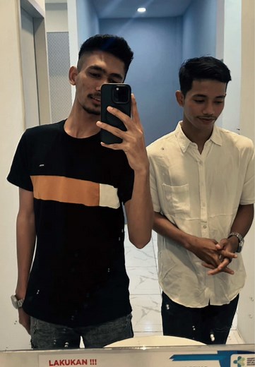 Sorry telat ikut trend nya😅