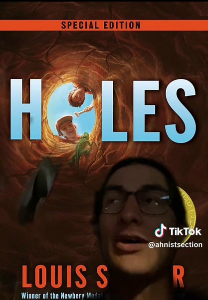 Reflections on 'Holes': A Grown-Up Perspective