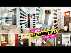 Latest 150+ Bathroom Tiles Design Ideas | Bathroom floor and wall tiles designs