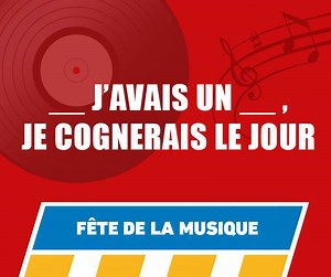 22K views · 277 reactions | C'est la #FêteDeLaMusique !  Saurez-vous deviner les paroles de ces célèbres chansons spéciales bricolage ?  Quels outils se cachent à l'intérieur ? Nous attendons vos réponses en commentaires... ⬇️ | Brico Cash | Facebook