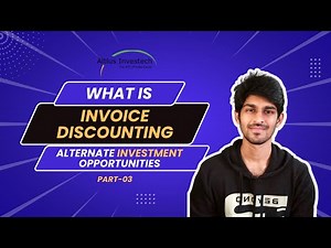 Invoice Discounting: Explained.