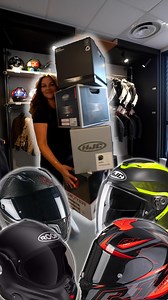 2.2K views · 32 reactions | Acheter chez Motoblouz ? Un jeu d’enfant ! Si vous hésitez, faites comme Salomé : attrapez les tous !  #motoblouz #enjoytheride | Motoblouz | Facebook