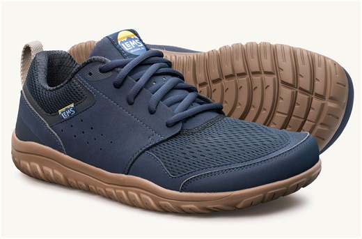 Lems Men's Primal Zen Night Sky | Wide Toe Box & Zero-Drop Minimalist Shoe