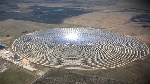 They planned a $400 billion solar grid in the Sahara - then it collapsed