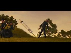 Monsters Vs Aliens Needle Meme