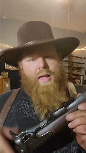 The springfield model 1868 trapdoor rifle