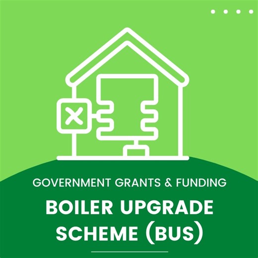 Green Electro Heating | 🏡 Government Support Is Making Heat Pumps a Real Option The UK Government’s Boiler Upgrade Scheme (BUS) helps homeowners reduce the... | Instagram