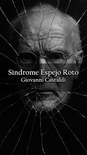 ¿Qué es el síndrome del espejo roto: Giovanni Castaldi? . El síndrome del espejo roto, descrito por Giovanni Castaldi, es un concepto psicológico que hace referencia a la fractura de la autoimagen y la imposibilidad de reconocerse de manera coherente, generando conflictos internos, distorsiones de identidad y sufrimiento emocional. . . . #donfilosofo #psicologia #trastornos #autoimagen #identidad #ego #subjetividad #psicoanalisis #trauma #reflexion #mente #conciencia #sufrimiento #filosofia #teo