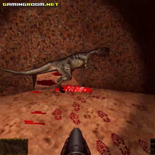 Ranger vs. inimigos do Turok no Doom (Parte 1) #short #doom #doommods #quake #turok