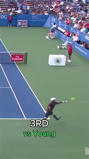 Stan Wawrinka Has The Best Backhand in Tennis History #tennis #wawrinka #shorts