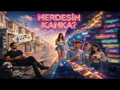 NERDESİN KANKA? Where Are You, Buddy? – Math Rock / Trap I MTT
