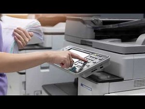 Copier Sound📜 // Office Sound Effect