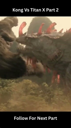KONG vs Titan X 😱🔥 (Part 2) ~ Monarch S2 Ep 10