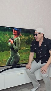 It was a really hot day 😍😁 | TV man