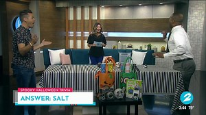 ICYMI: Courtney & Derrick vs. Christine & Keith! It's Houston Life's Spooky Halloween Trivia Quiz, how many questions can you get correct? > https://bit.ly/3oi78In | Houston Life