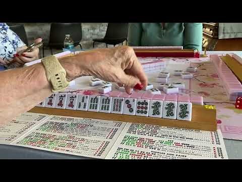 “So many number groupings… now comes the hard part: choosing for a Winning Hand.”