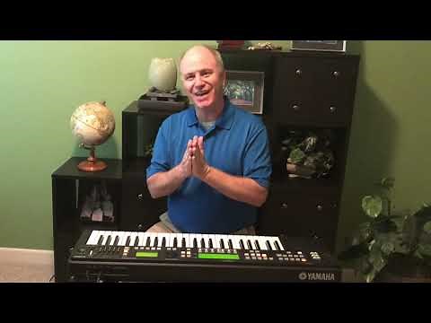 Just Intonation Demonstration Major and Minor Chords