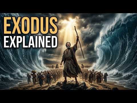 Exodus Explained: Moses, the Plagues, and the Escape from Egypt