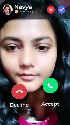 Get a fake call from a stunning girl – best prank call app of the year!