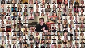 9.9K views · 91 reactions | The Buskerteers Choir was set up in...