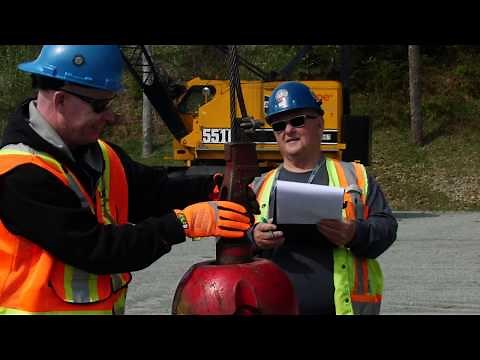 IUOE Local 115 Crane Certification History 2018